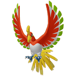 ホウオウ